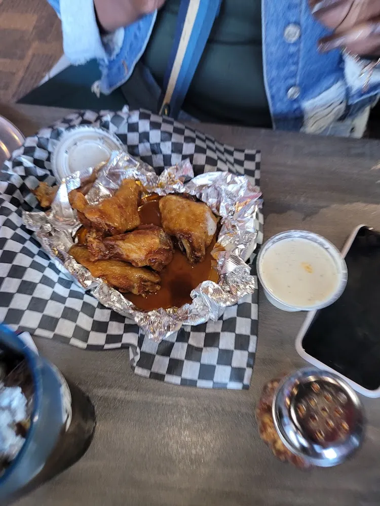 Mild Wings
