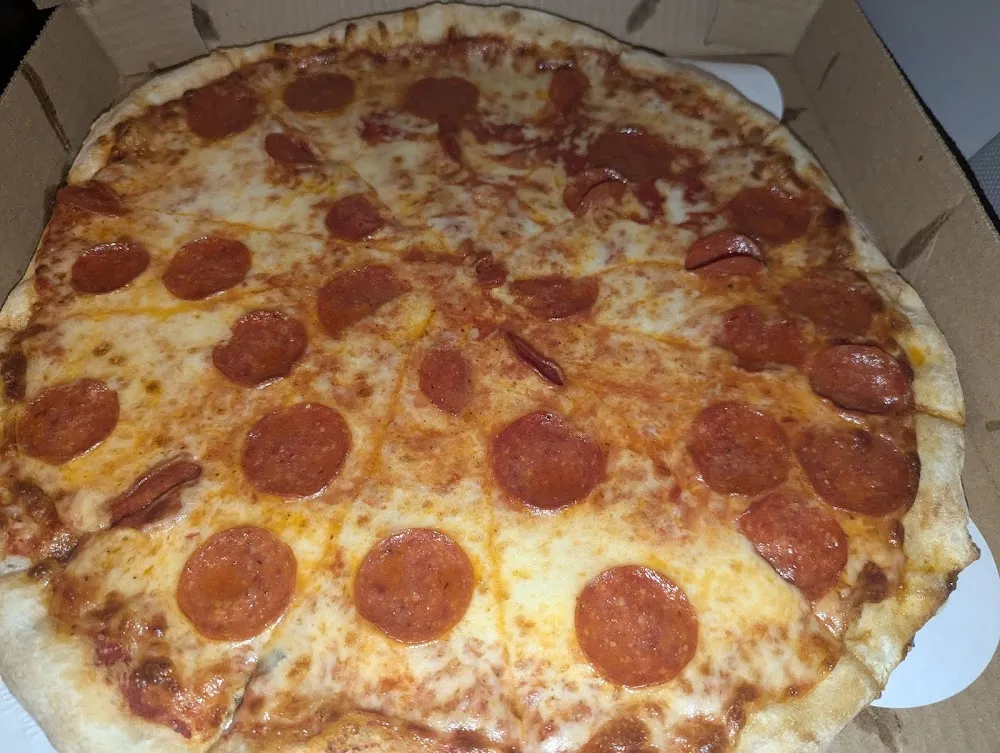 Pepperoni Pizza