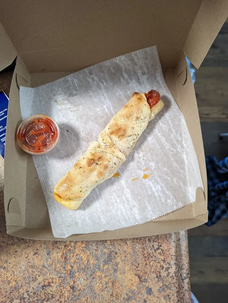 Pepperoni Roll