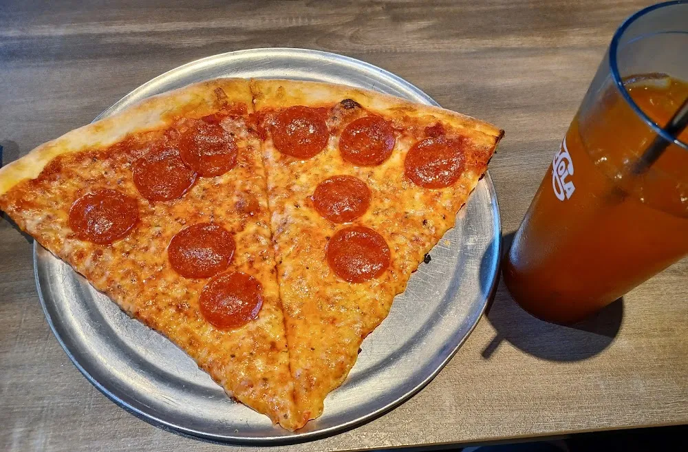 Pepperoni Slice