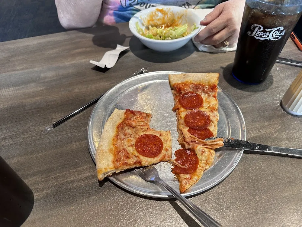Single Slice Pizza