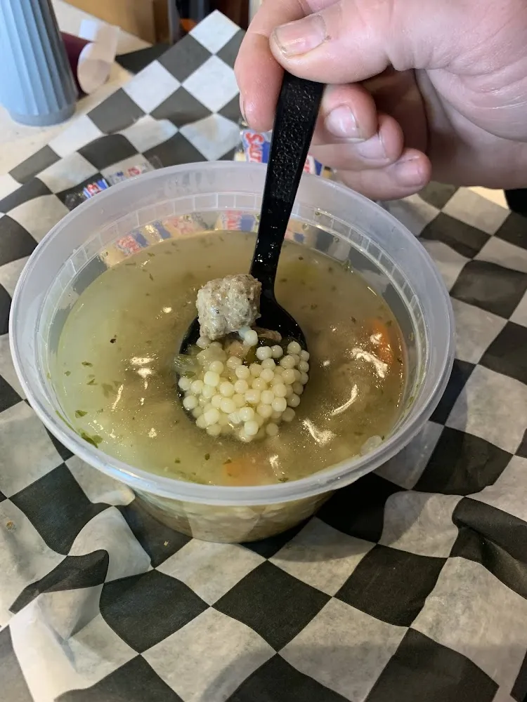 Wedding Soup